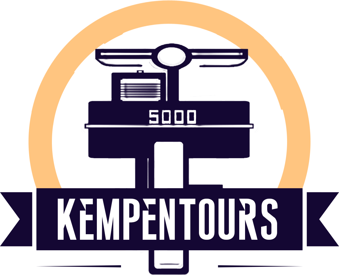 Kempentours logo