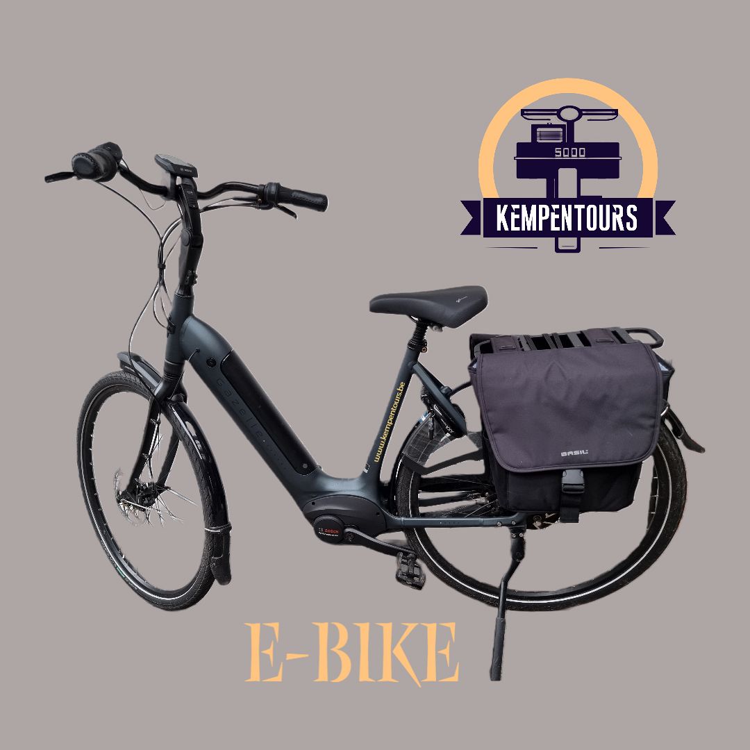 E-bike