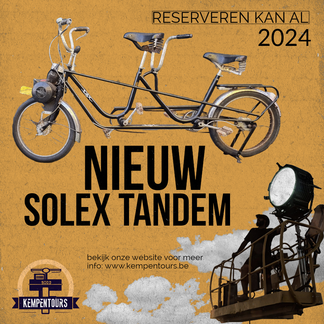 Solex Tandem