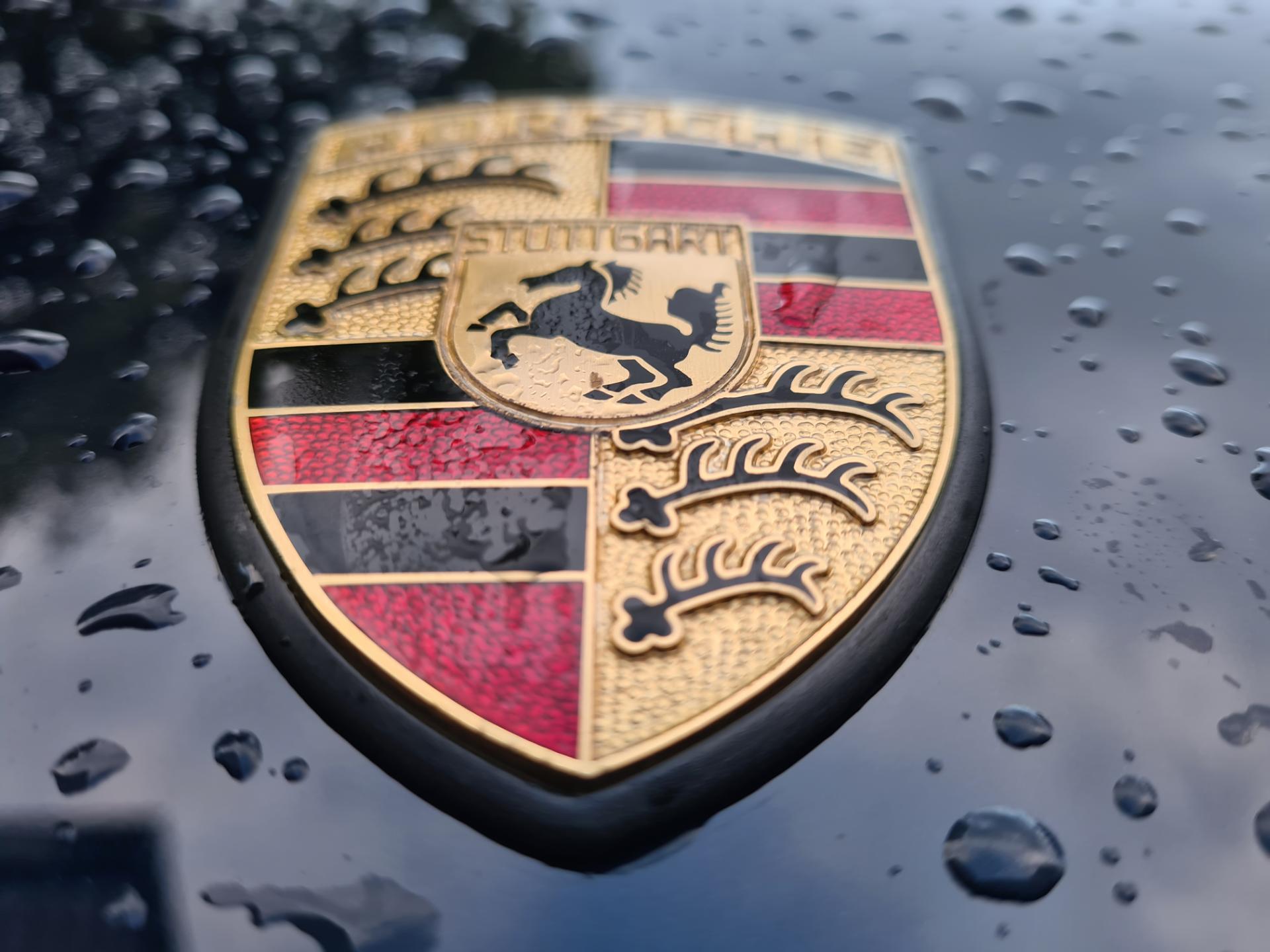 Porsche Logo