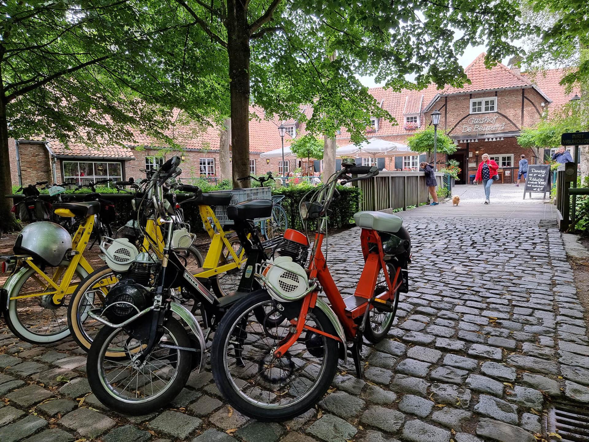 Solex Verhuur 3