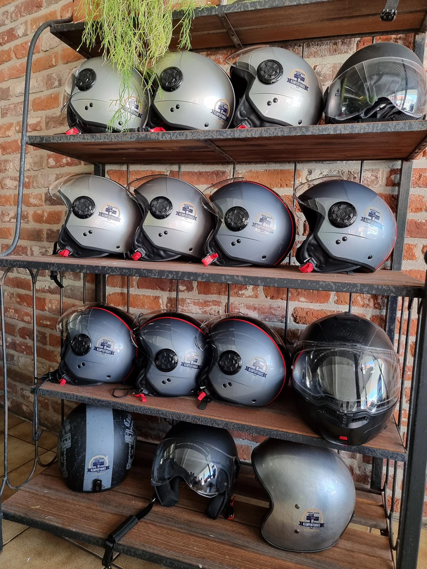 Solex Verhuur 8