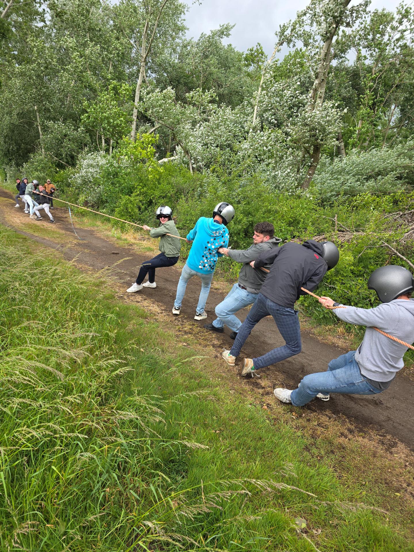 Teambuilding 2 3