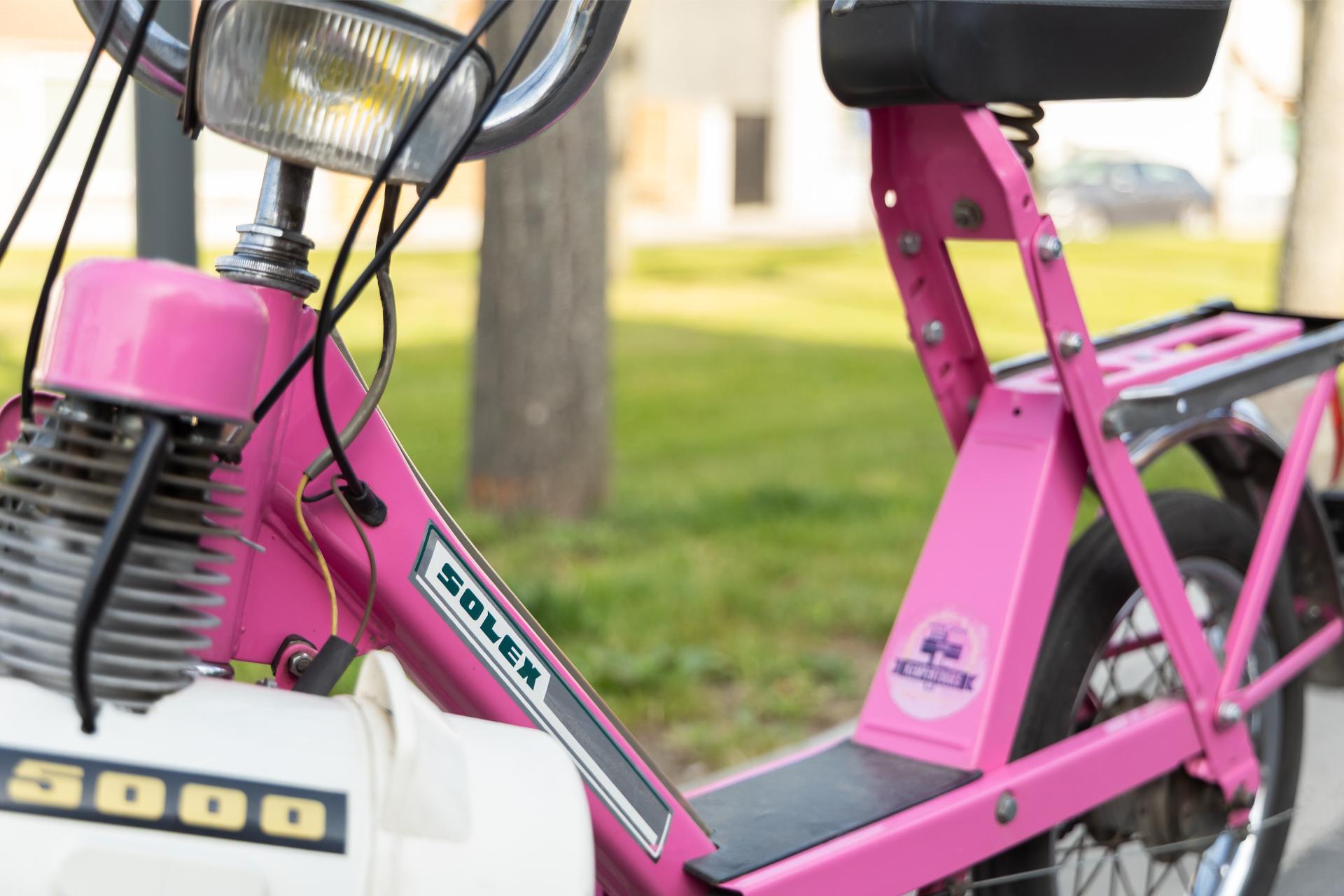 Ontdek onze kwalitatieve en betrouwbare solex voertuigen