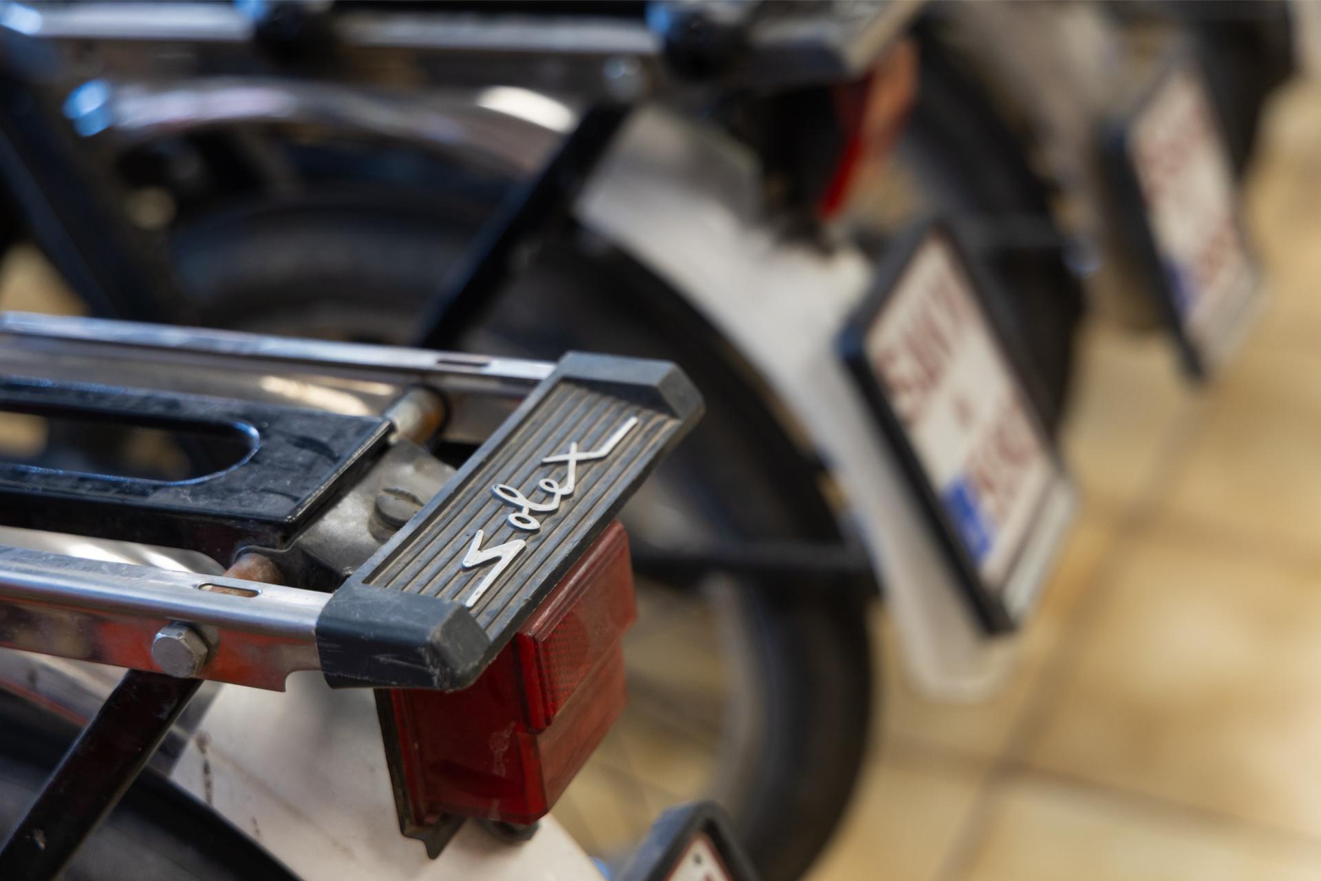 Rijdt je Solex niet meer zoals vroeger, of wil je hem gewoon goed laten nakijken? Wij helpen met onderhoud, herstellingen en revisies van Solex