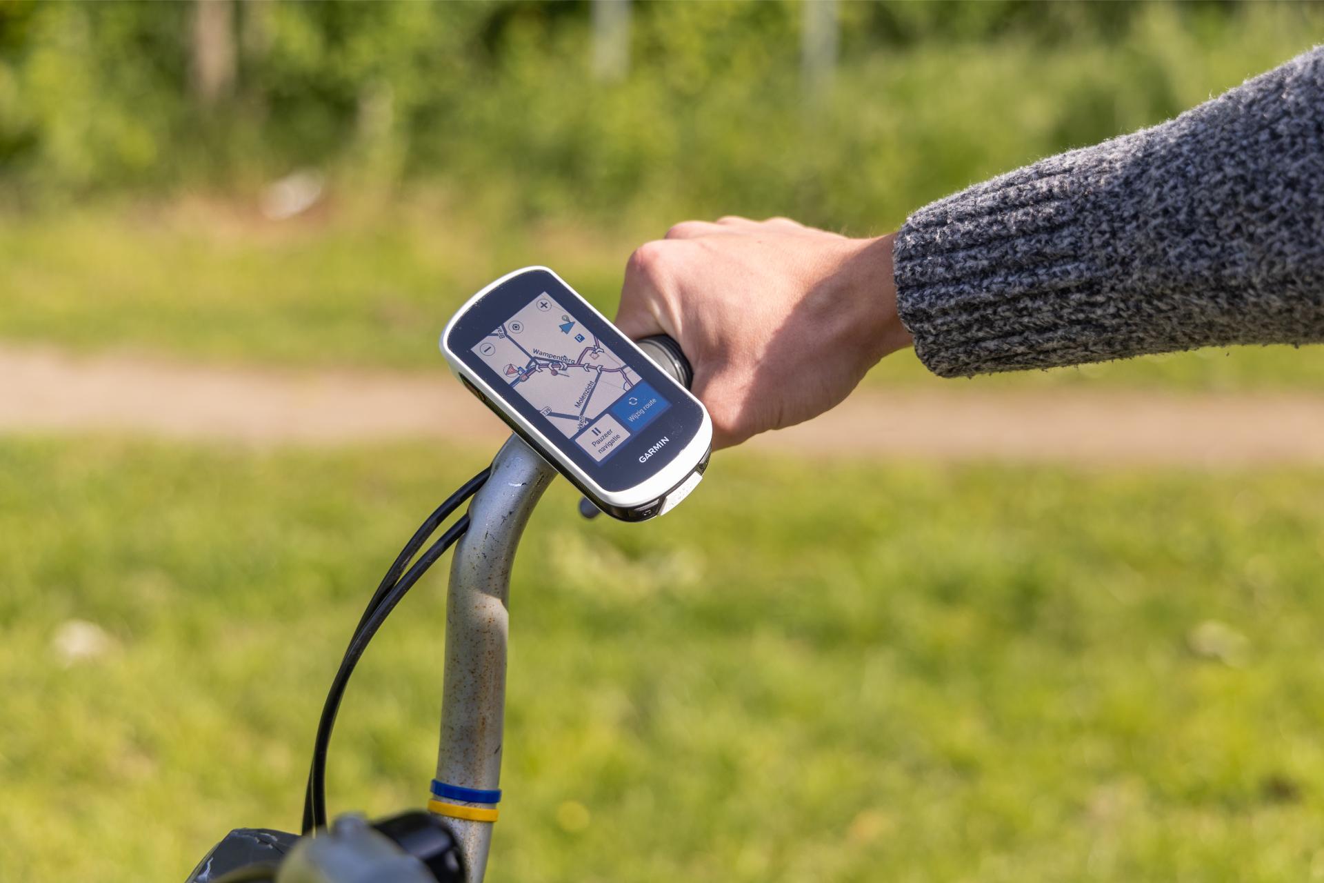 Solex Met Gps Route