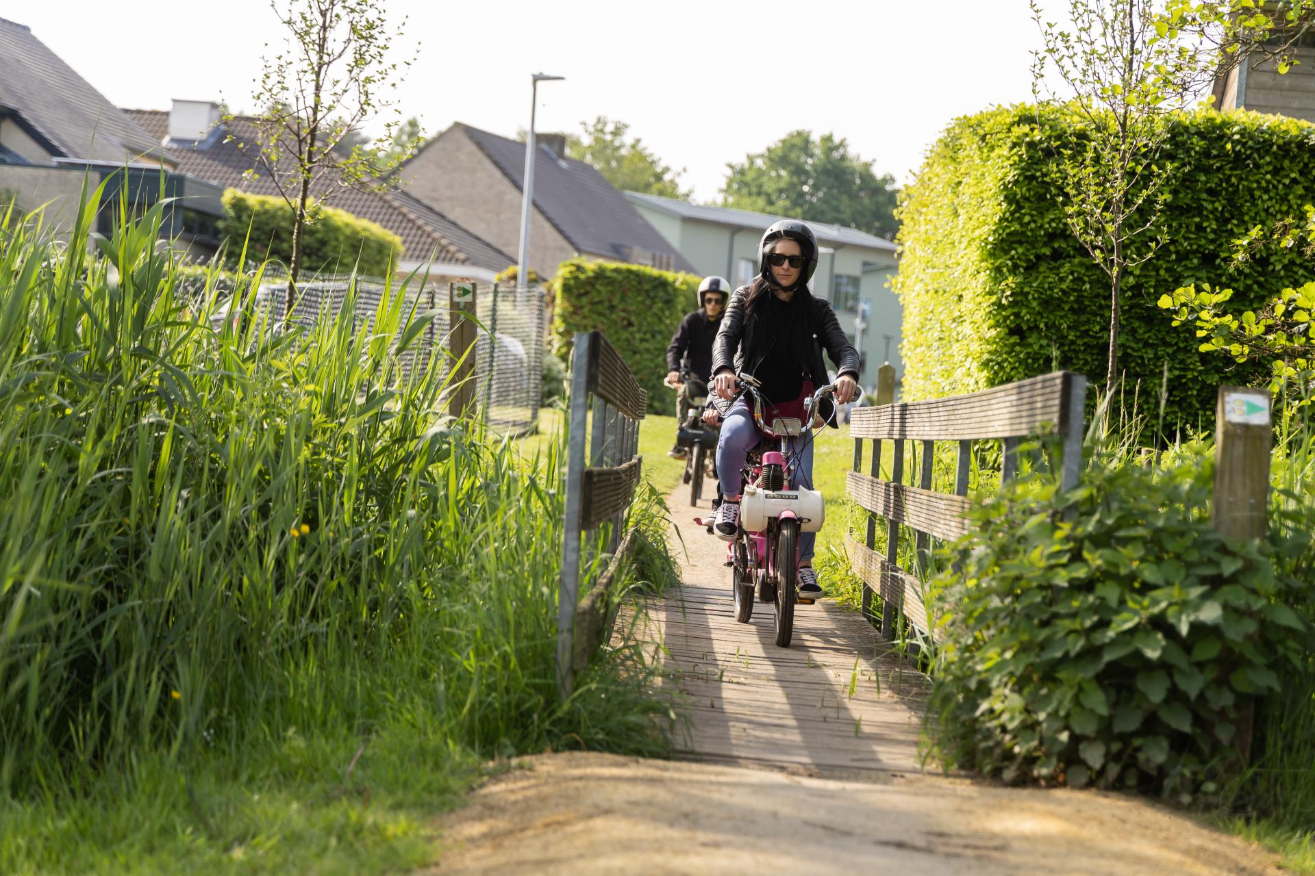Solex Over Brug