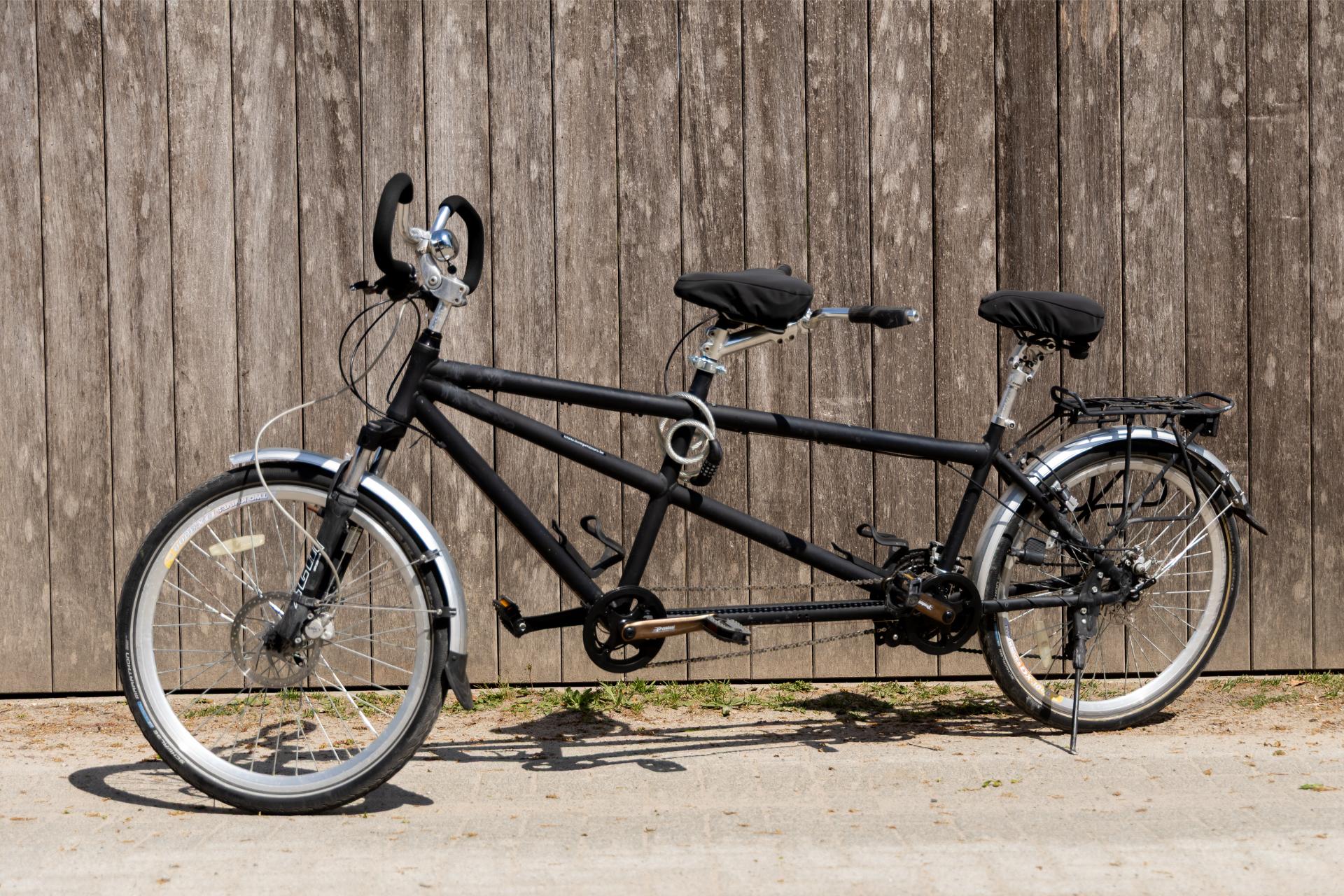 Tandem Fiets